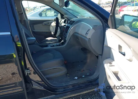 2011 Chevrolet Traverse 1Lt from USA, damaged, VIN 1GNKVGED0BJ285348